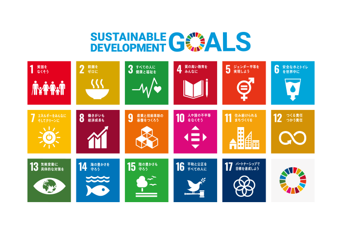 SUSTAINABLE DEVELOPMENT GOALS